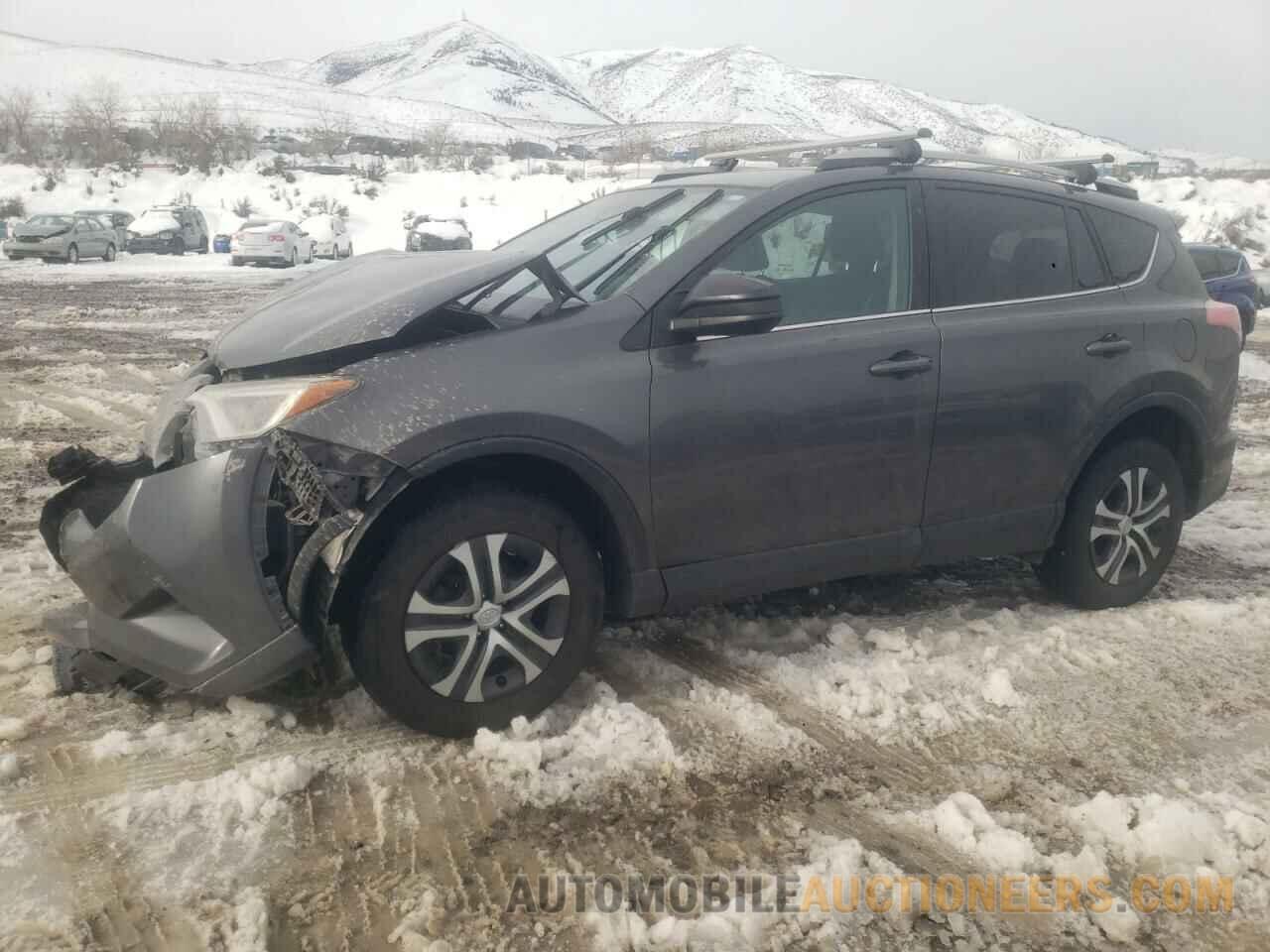 2T3BFREV2HW541445 TOYOTA RAV4 2017