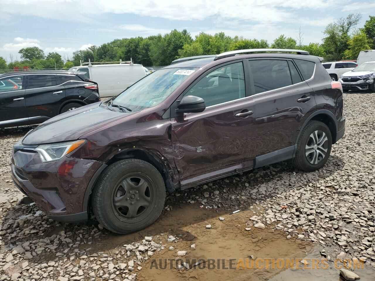 2T3BFREV2HW553191 TOYOTA RAV4 2017