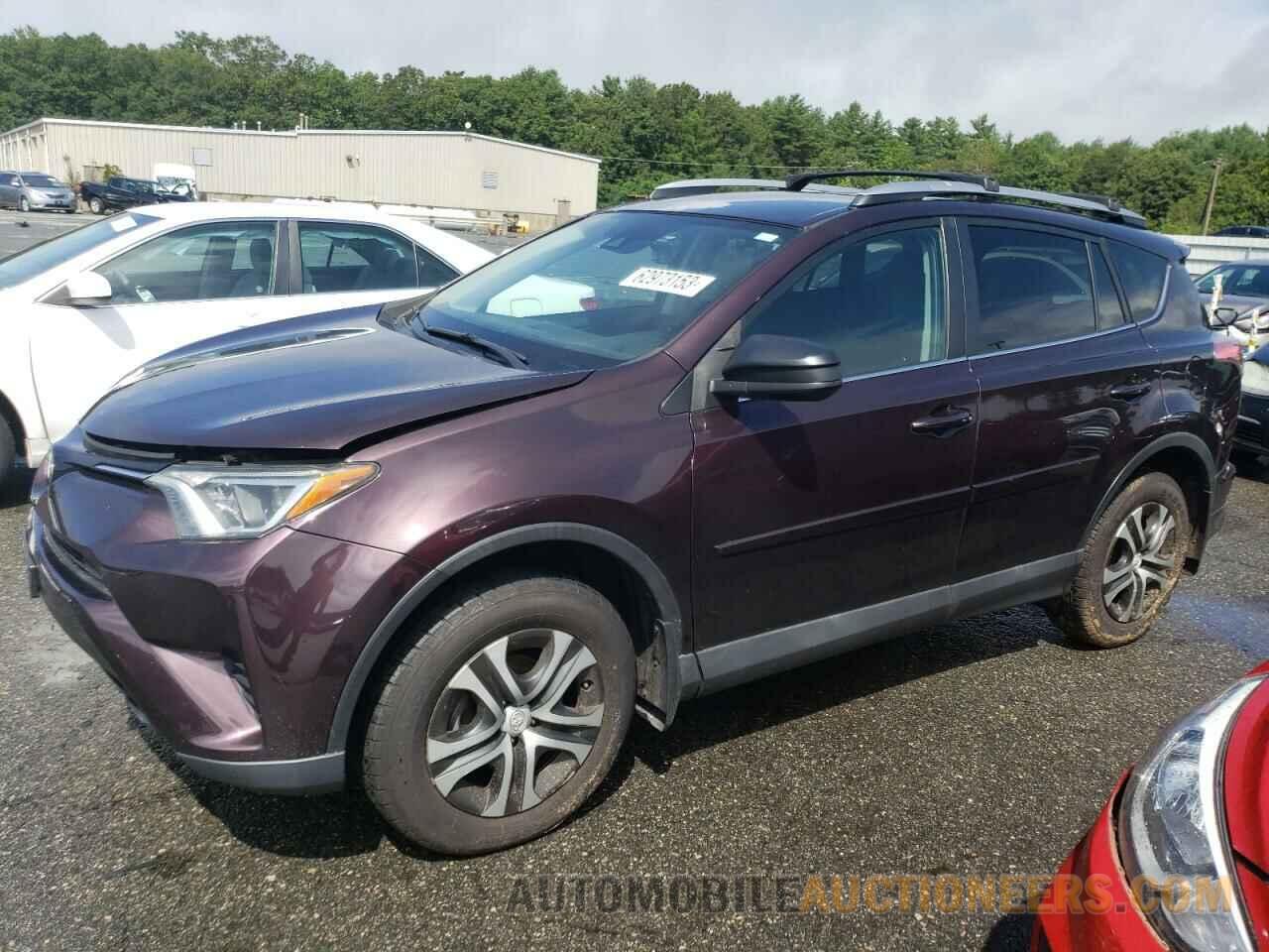 2T3BFREV2HW560755 TOYOTA RAV4 2017