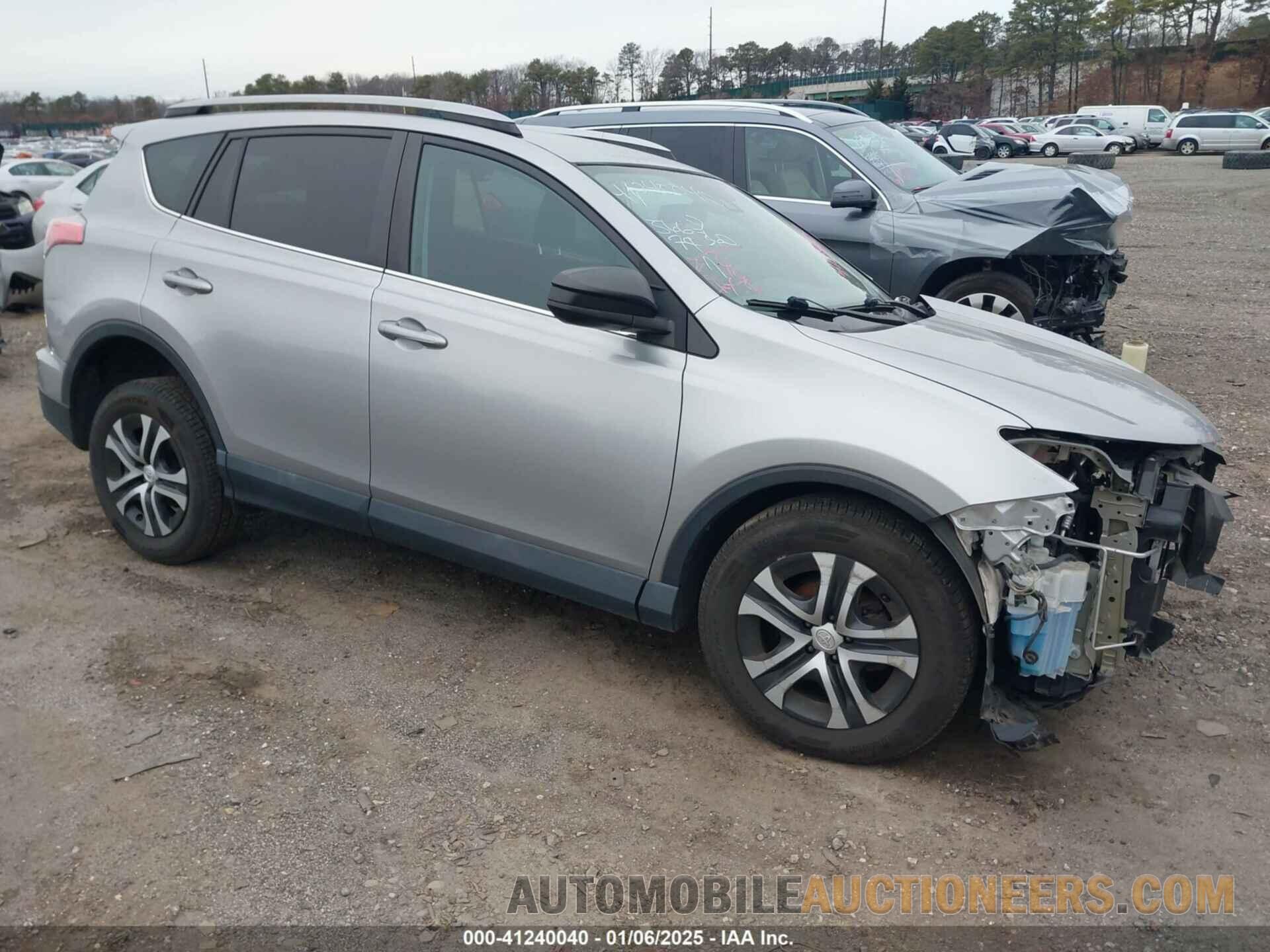 2T3BFREV2HW561937 TOYOTA RAV4 2017