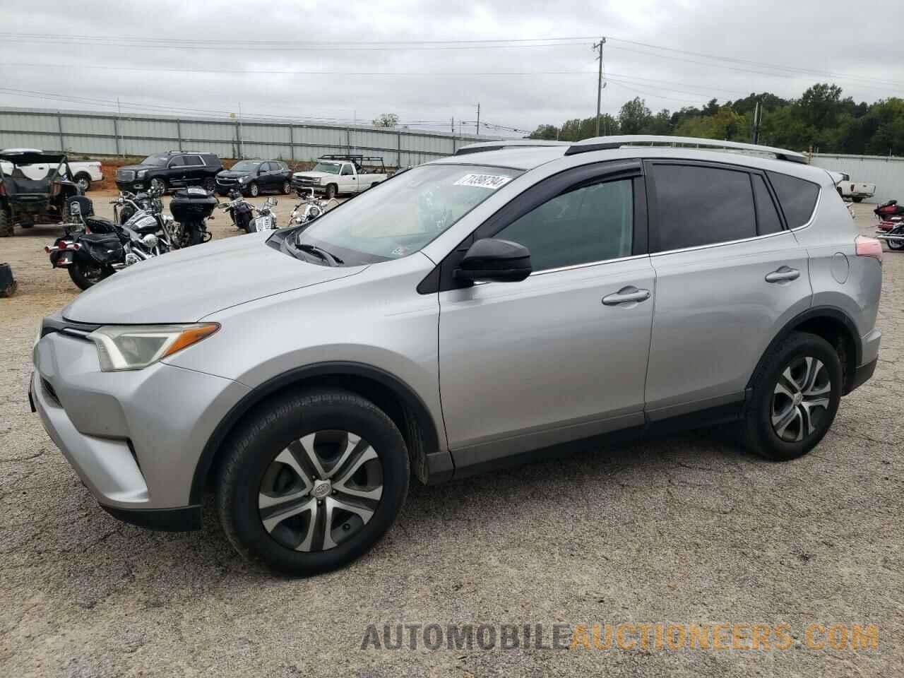 2T3BFREV2HW574154 TOYOTA RAV4 2017