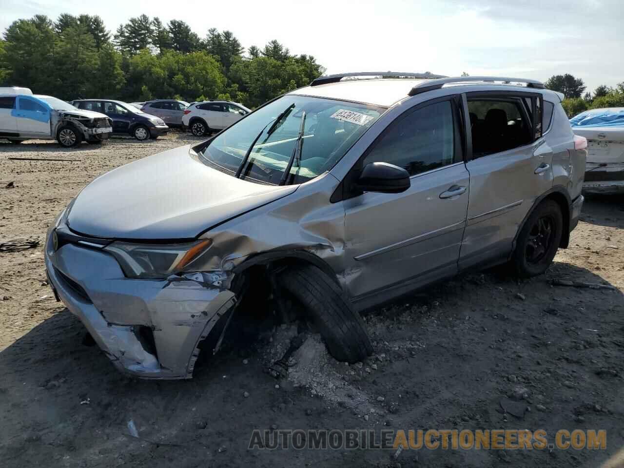 2T3BFREV2HW578933 TOYOTA RAV4 2017