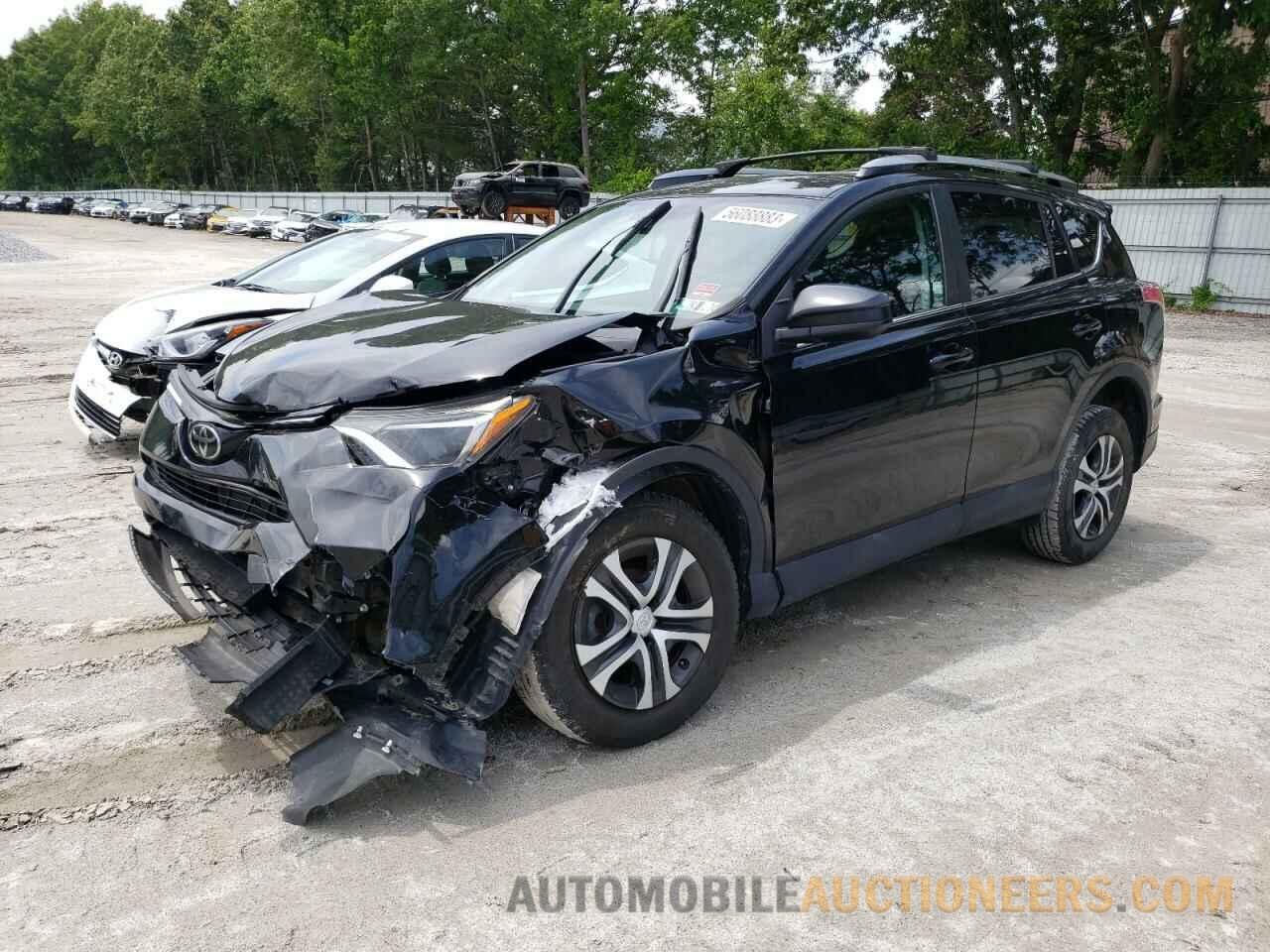 2T3BFREV2HW579385 TOYOTA RAV4 2017