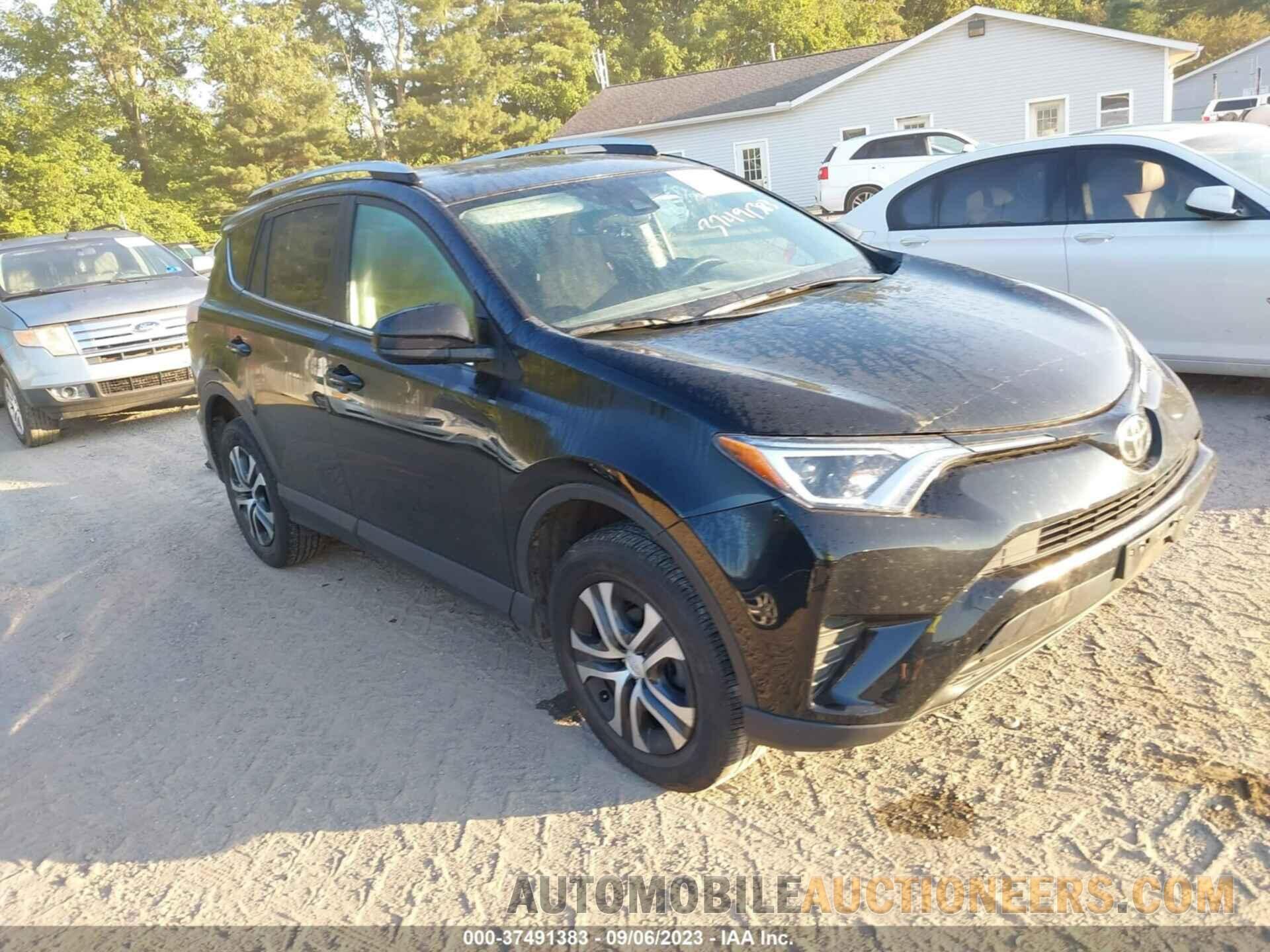 2T3BFREV2HW582058 TOYOTA RAV4 2017