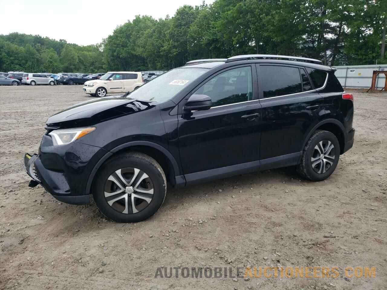 2T3BFREV2HW582187 TOYOTA RAV4 2017