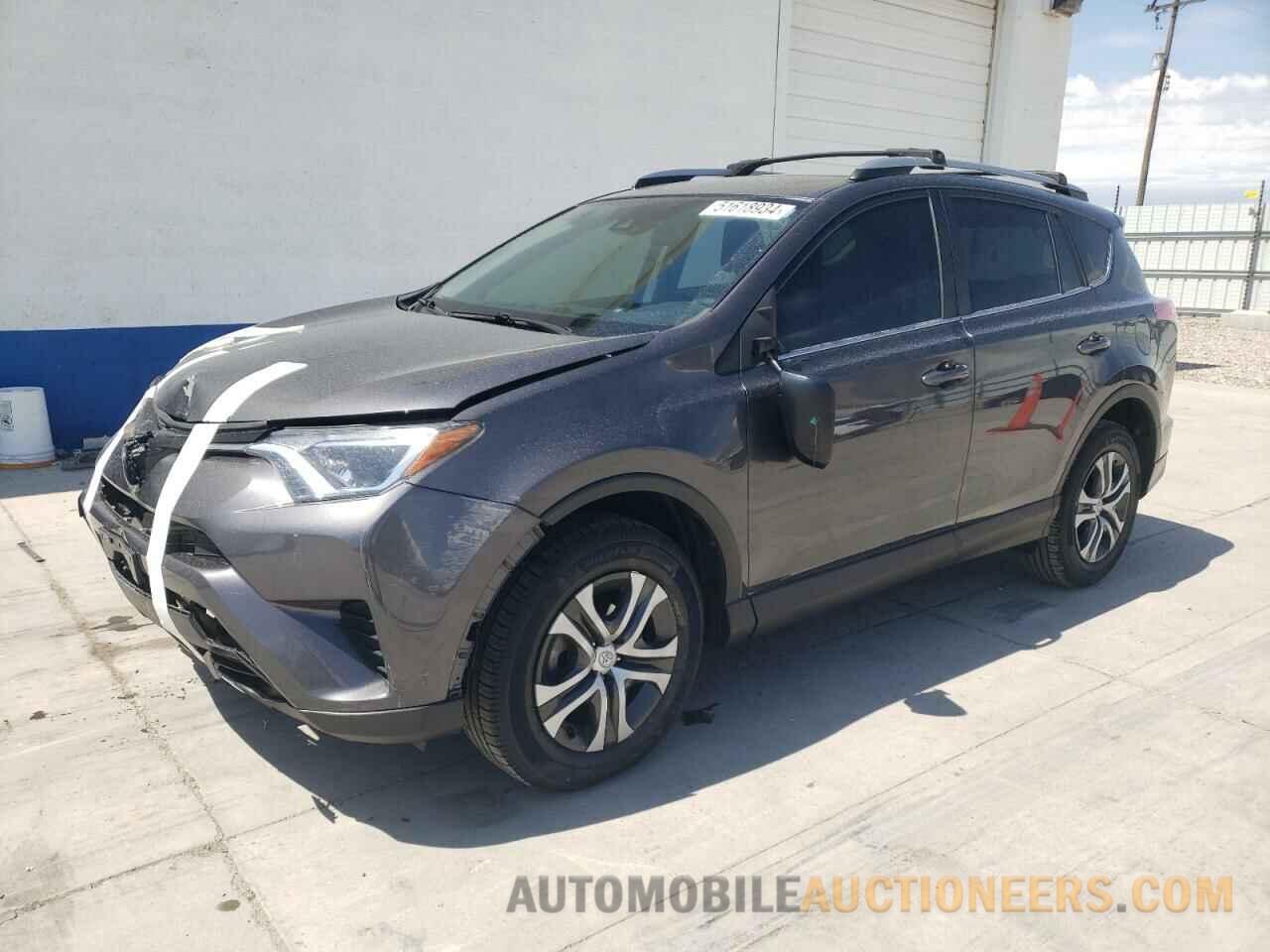 2T3BFREV2HW589978 TOYOTA RAV4 2017