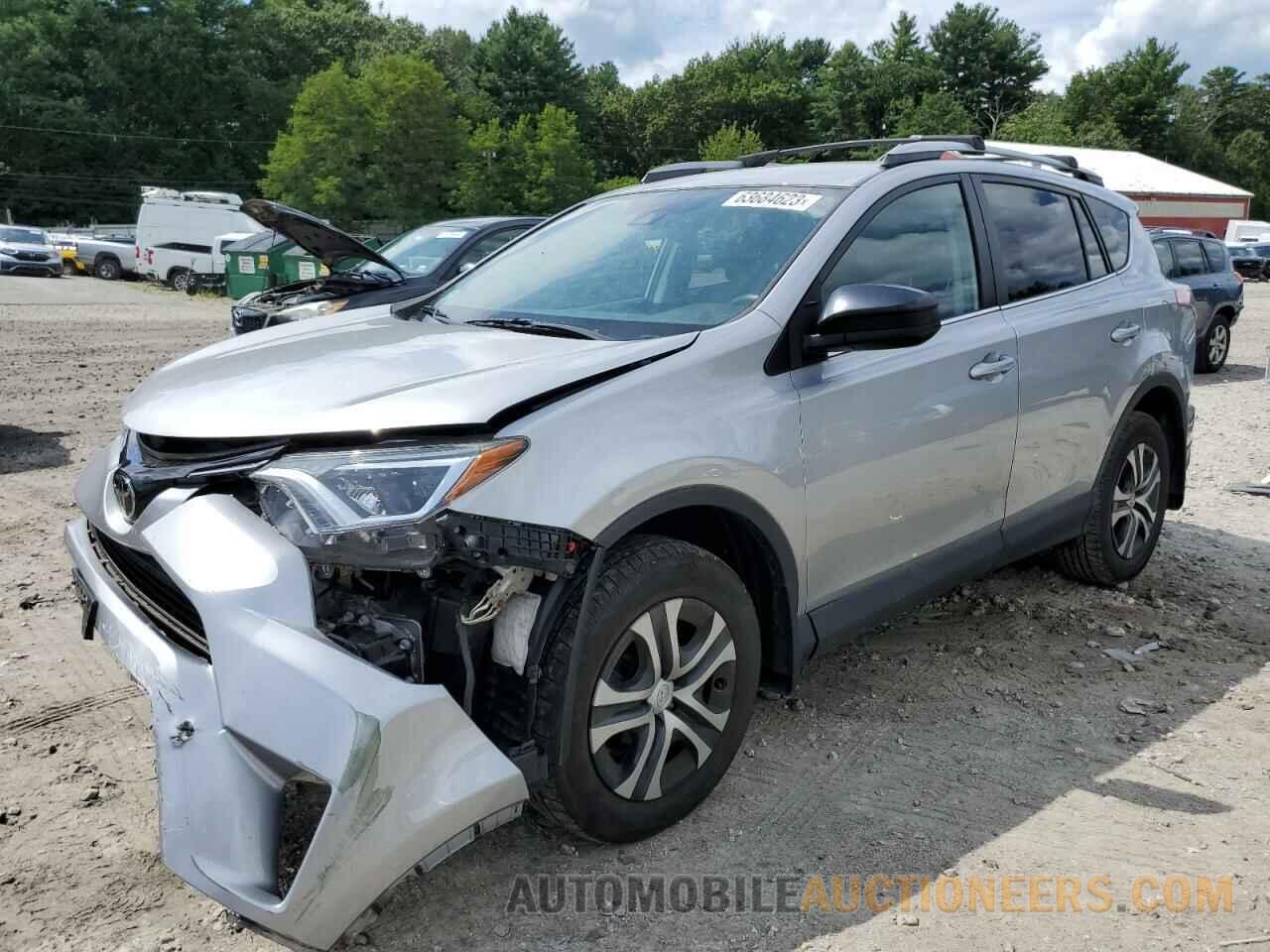 2T3BFREV2HW594968 TOYOTA RAV4 2017