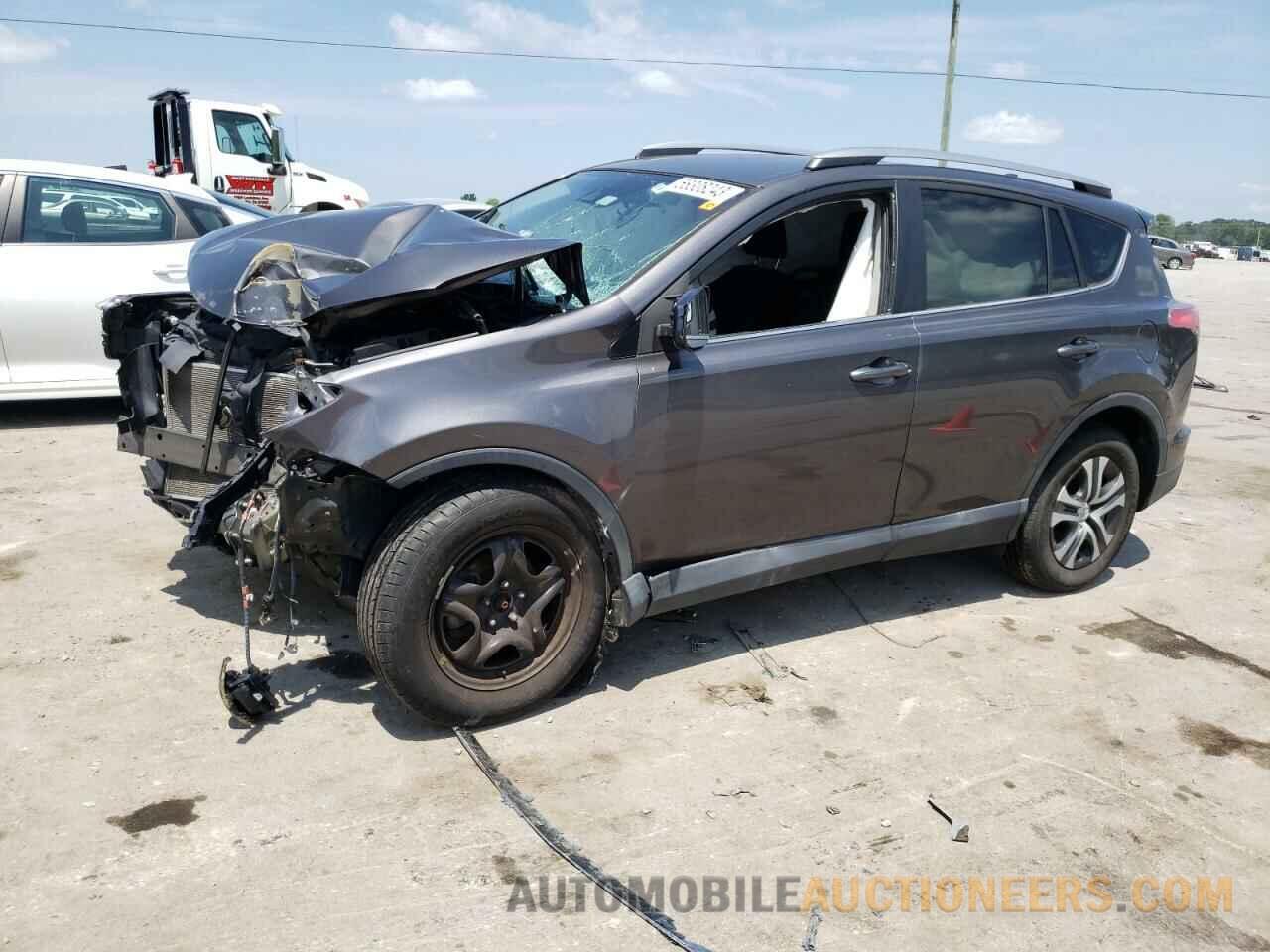 2T3BFREV2HW596252 TOYOTA RAV4 2017