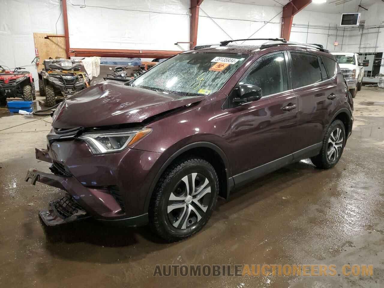 2T3BFREV2HW597790 TOYOTA RAV4 2017