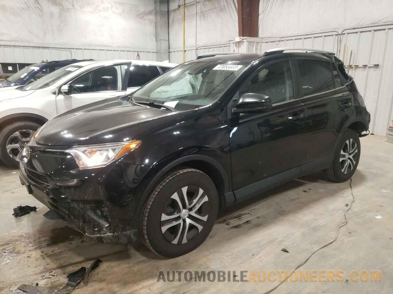 2T3BFREV2HW603569 TOYOTA RAV4 2017