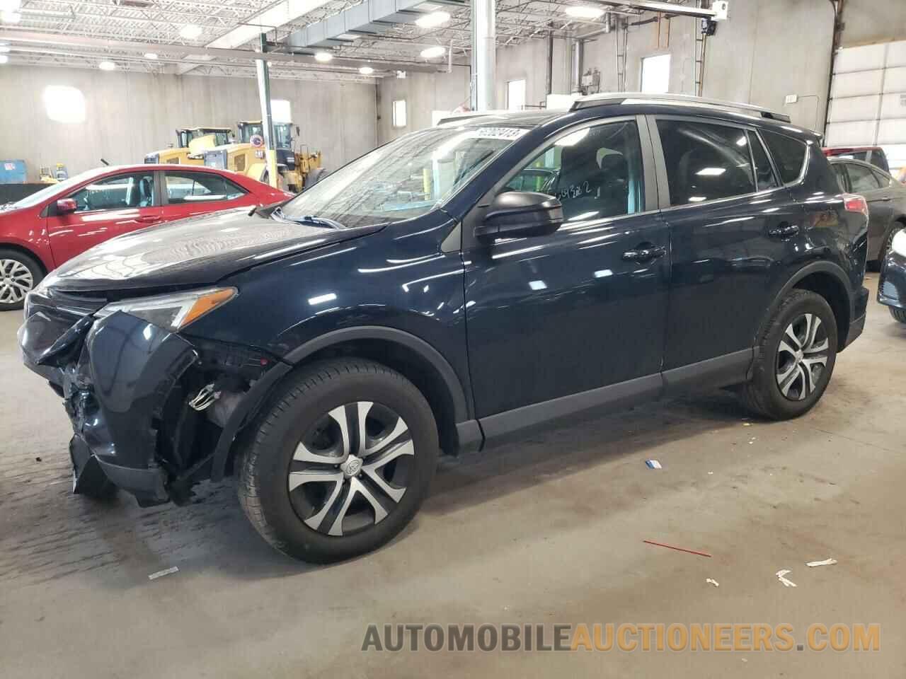 2T3BFREV2HW604382 TOYOTA RAV4 2017