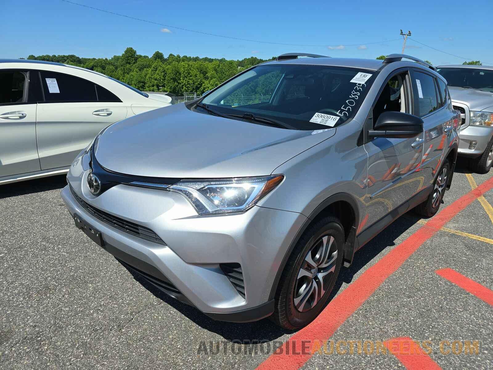 2T3BFREV2HW604608 Toyota RAV4 2017