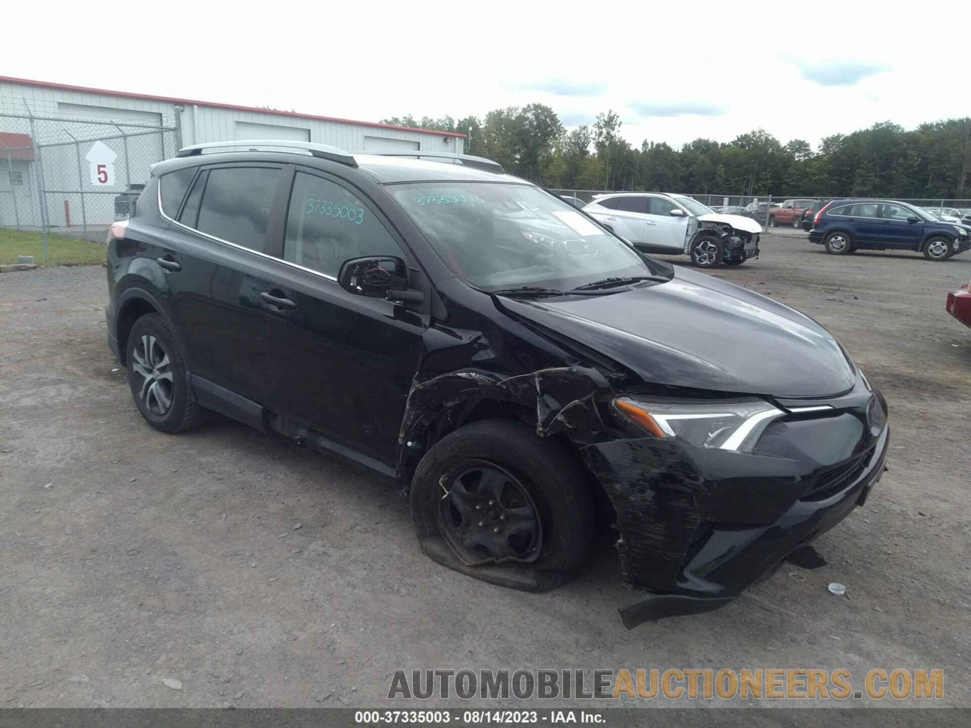 2T3BFREV2HW607556 TOYOTA RAV4 2017