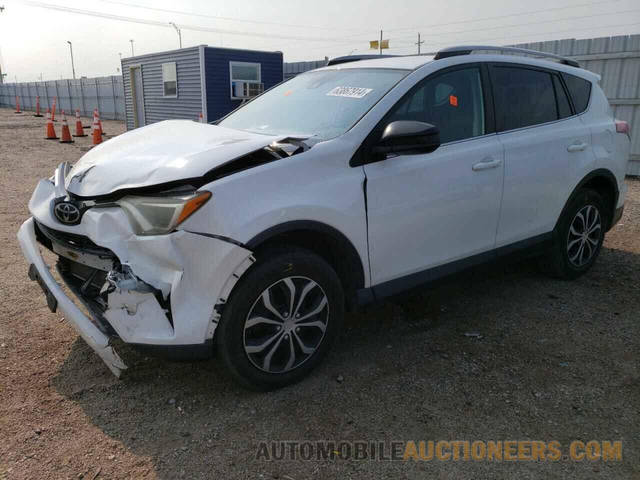 2T3BFREV2HW609193 TOYOTA RAV4 2017