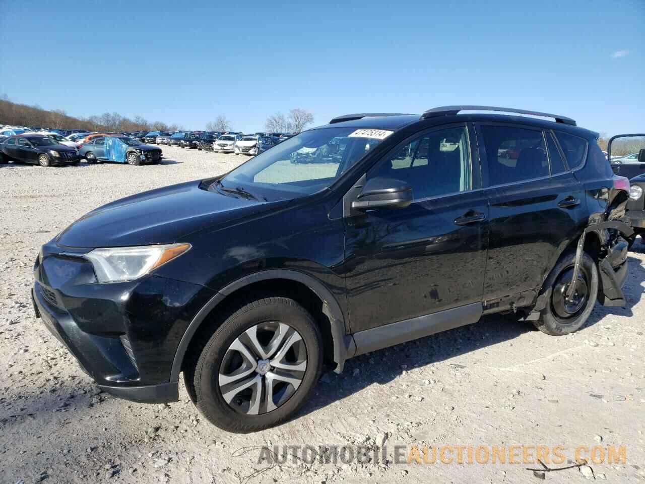 2T3BFREV2HW612854 TOYOTA RAV4 2017