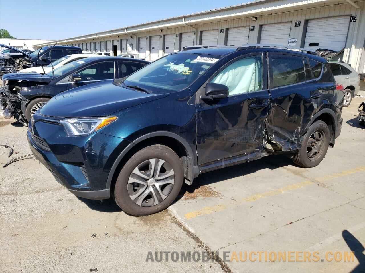 2T3BFREV2HW618654 TOYOTA RAV4 2017