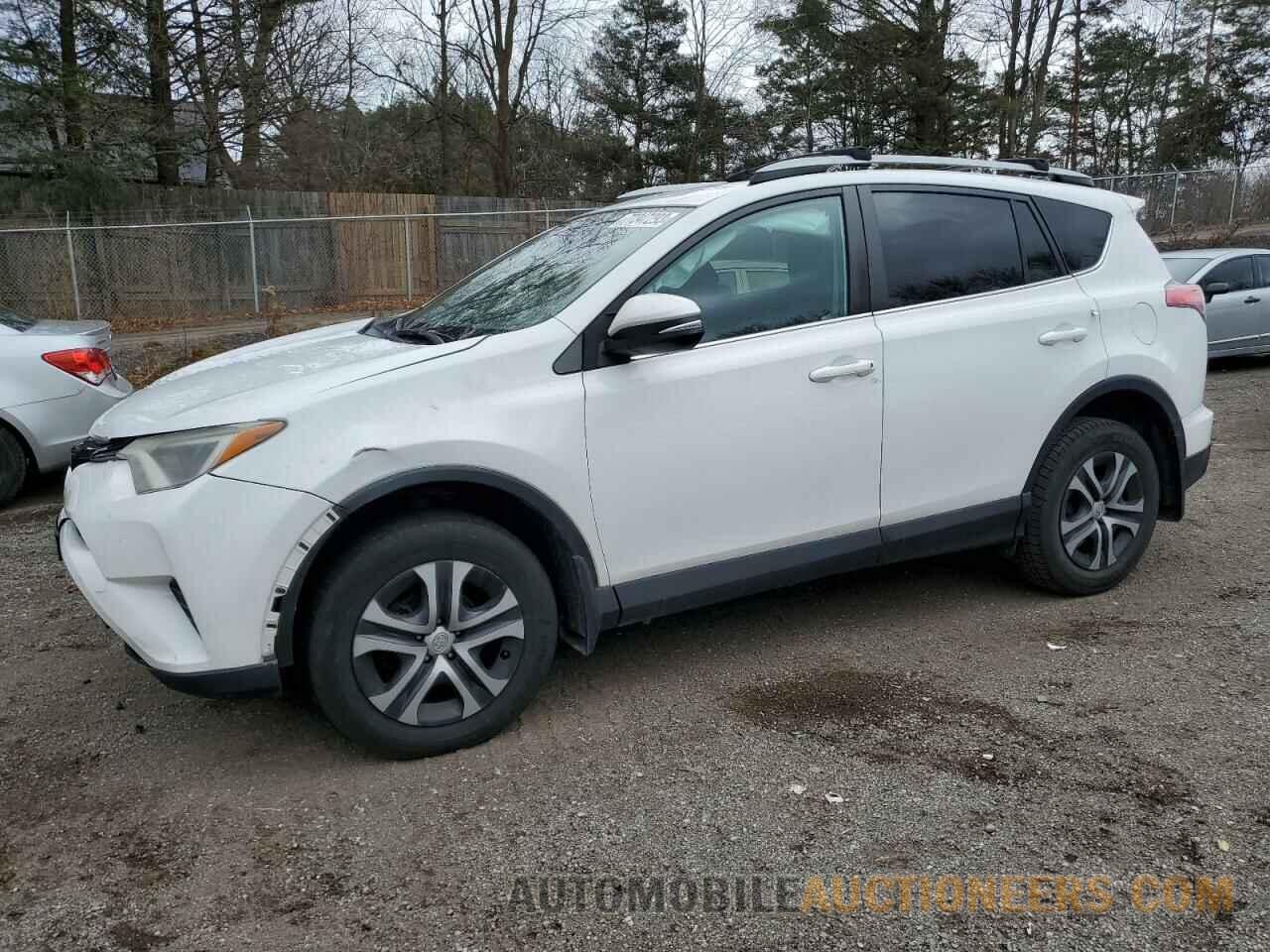 2T3BFREV2HW618797 TOYOTA RAV4 2017