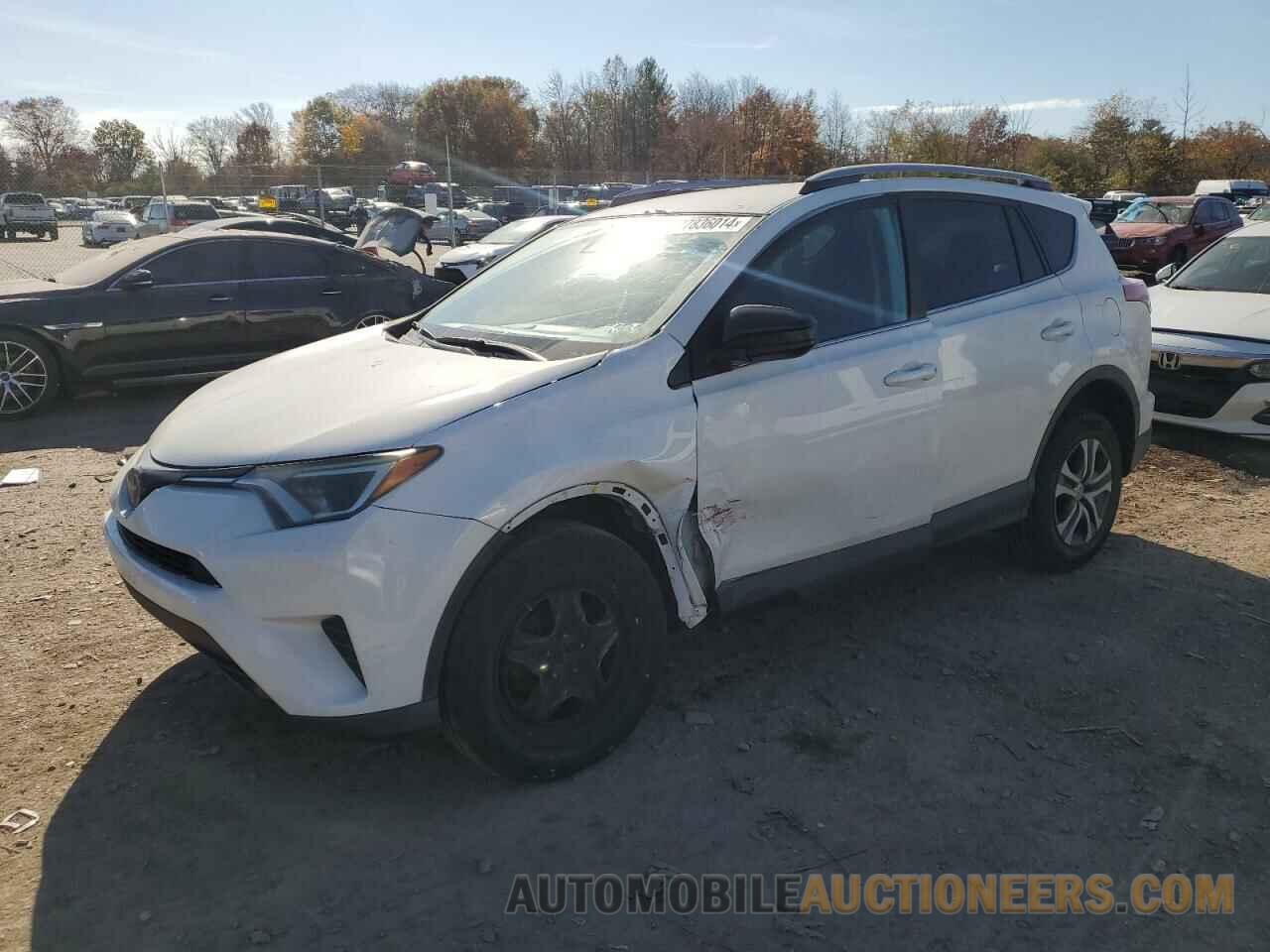 2T3BFREV2HW632831 TOYOTA RAV4 2017