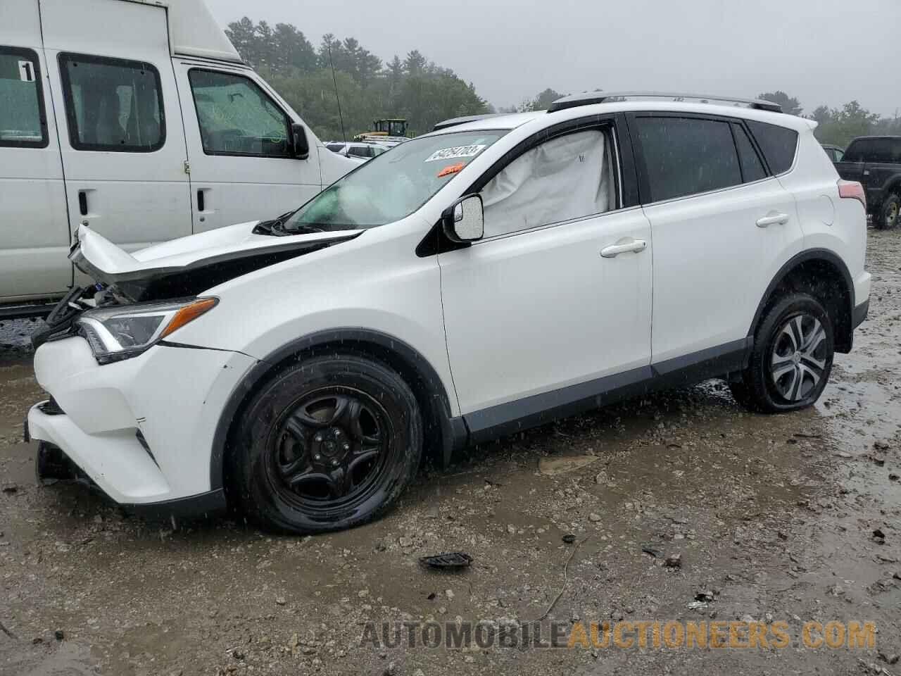 2T3BFREV2HW637026 TOYOTA RAV4 2017