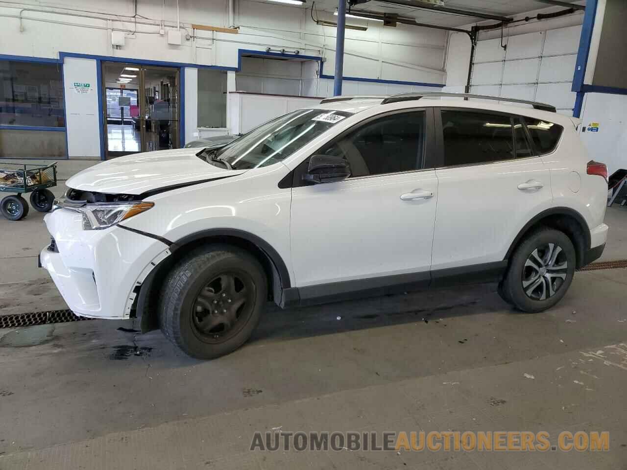 2T3BFREV2HW639276 TOYOTA RAV4 2017