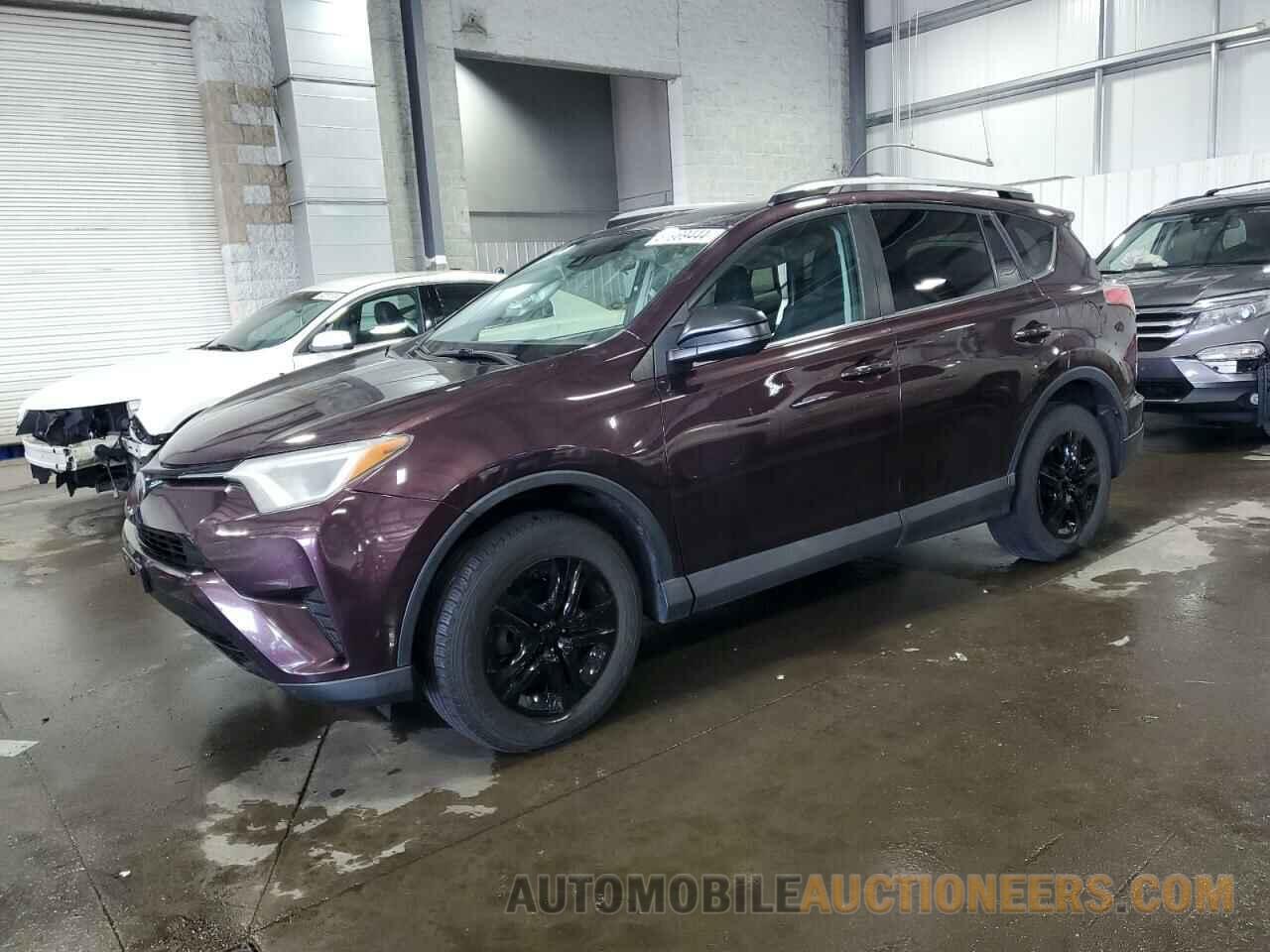 2T3BFREV2HW642517 TOYOTA RAV4 2017