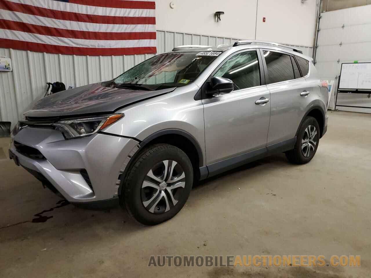 2T3BFREV2HW643005 TOYOTA RAV4 2017