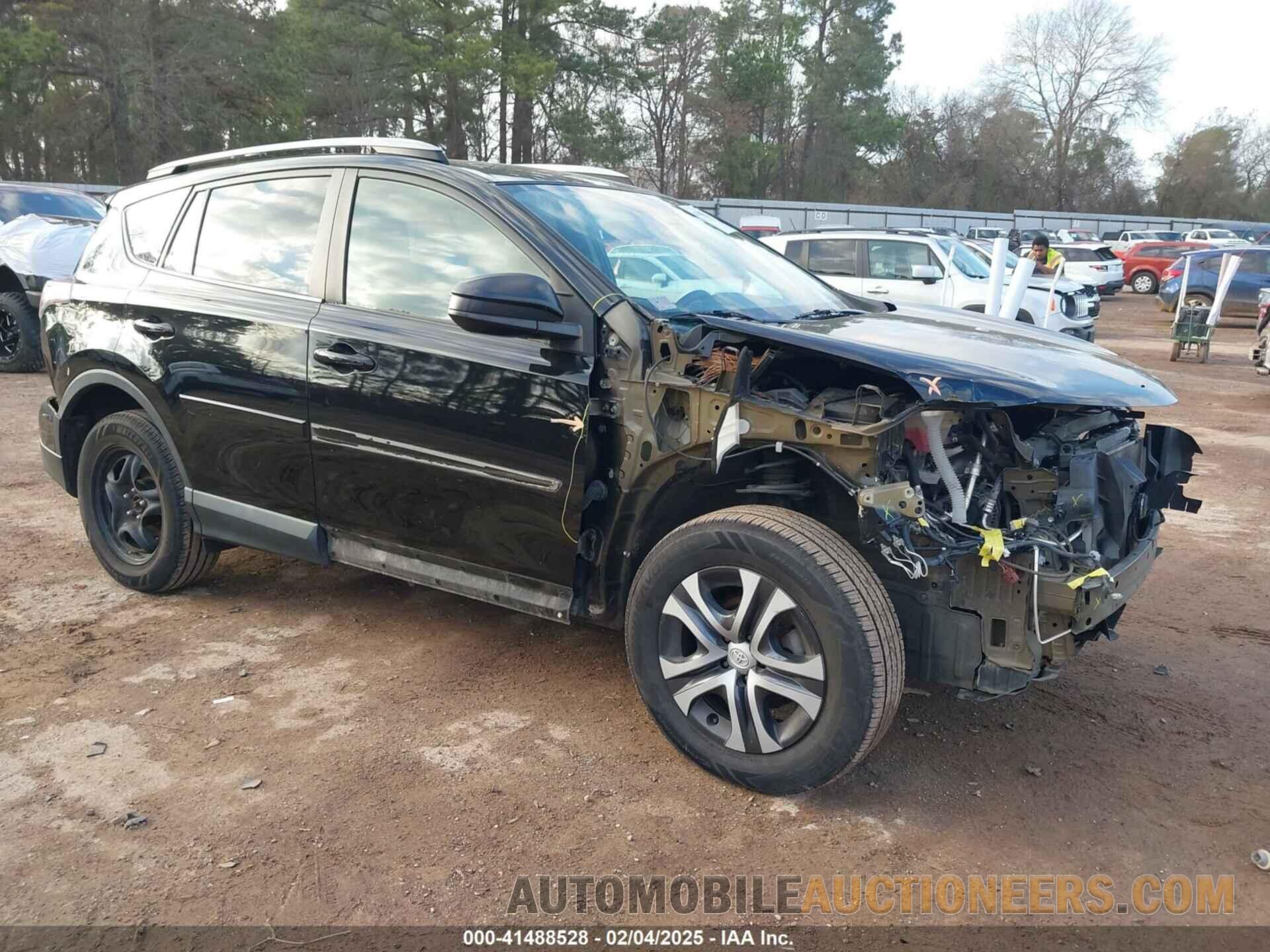 2T3BFREV2HW651959 TOYOTA RAV4 2017