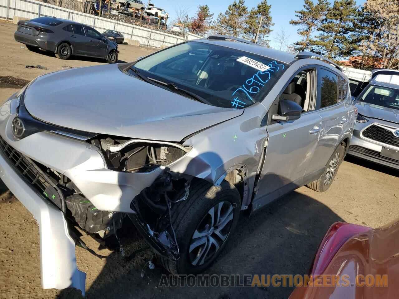 2T3BFREV2HW655123 TOYOTA RAV4 2017