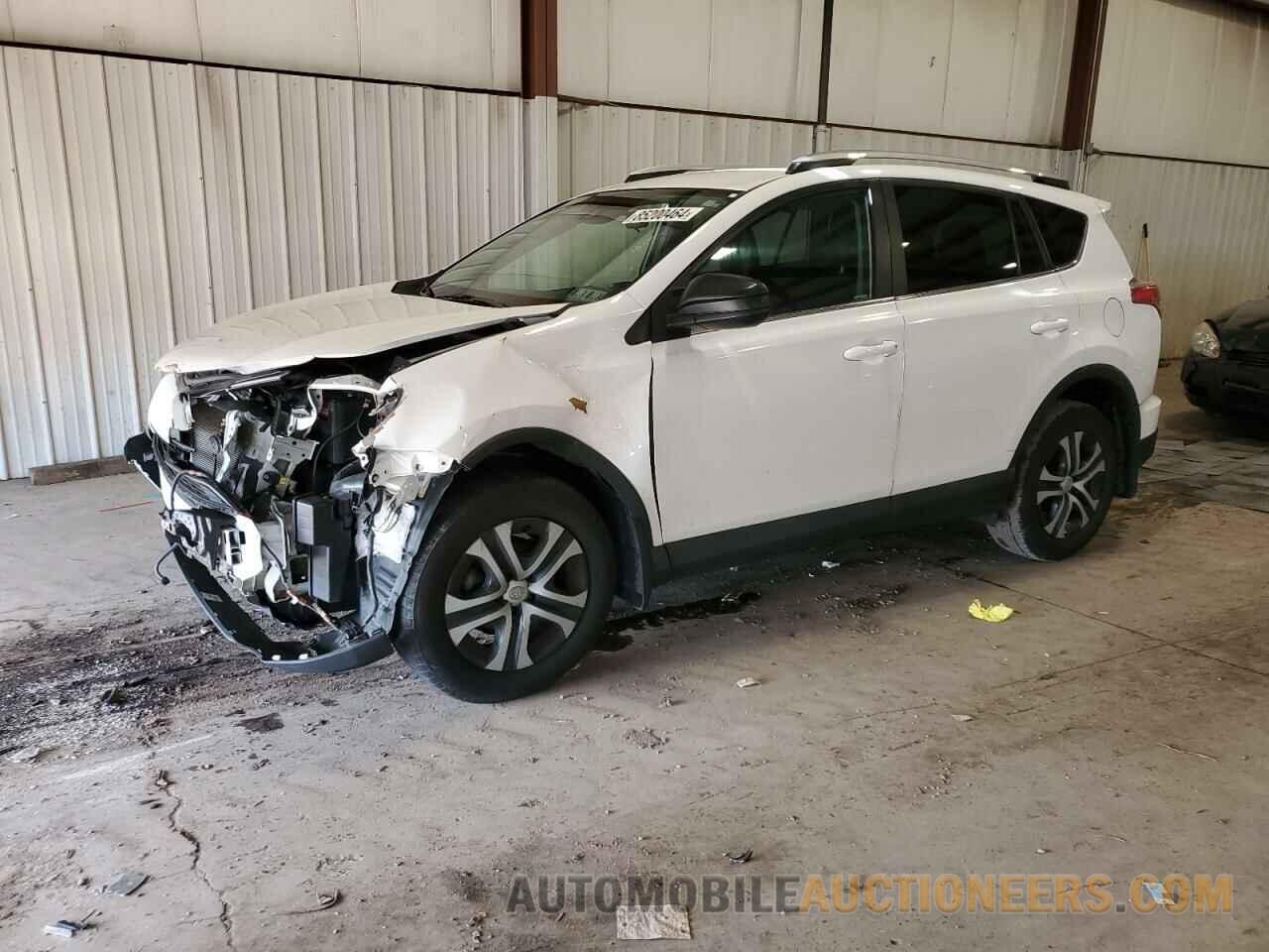 2T3BFREV2HW655395 TOYOTA RAV4 2017