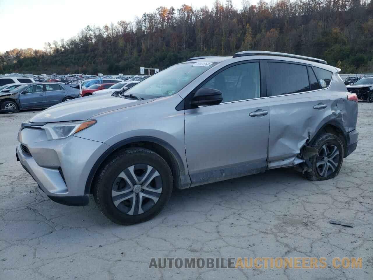 2T3BFREV2HW655686 TOYOTA RAV4 2017