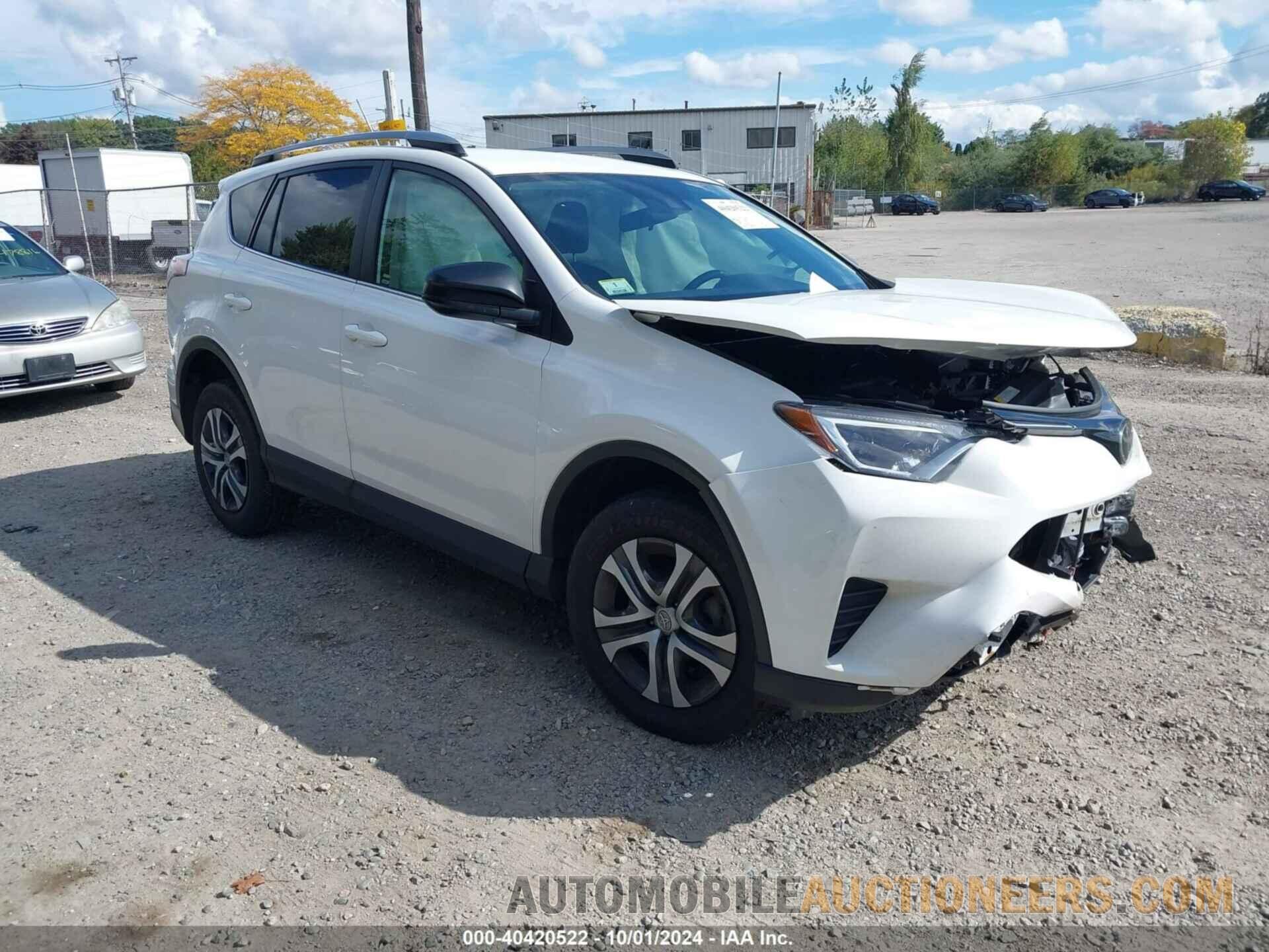 2T3BFREV2HW657468 TOYOTA RAV4 2017