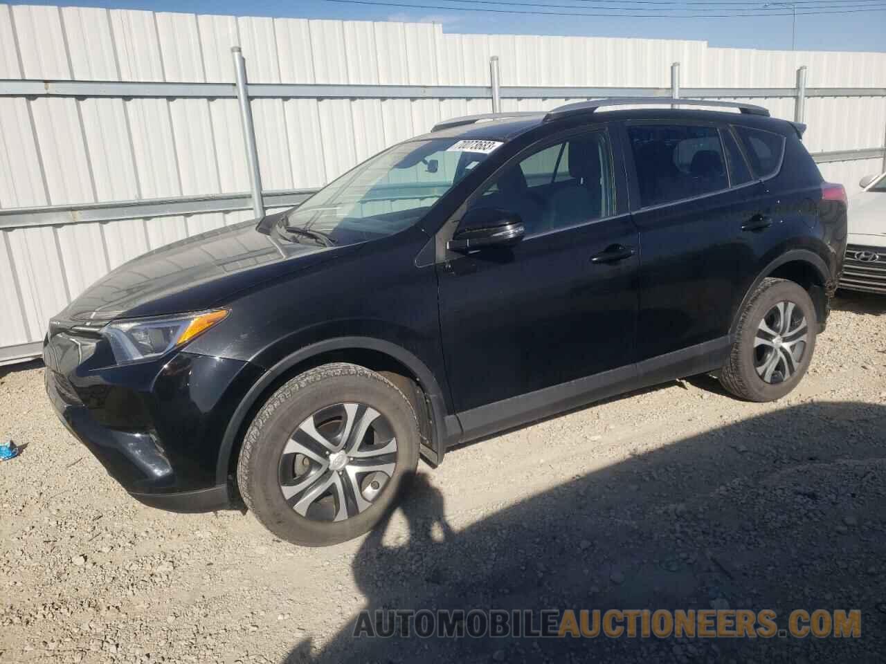 2T3BFREV2HW659155 TOYOTA RAV4 2017