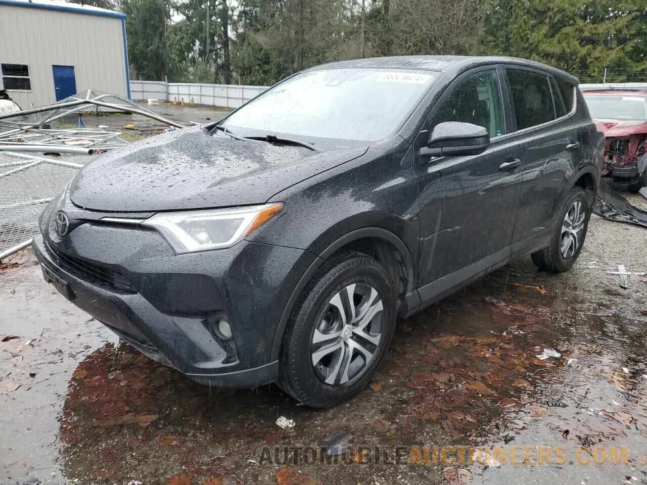 2T3BFREV2HW669040 TOYOTA RAV4 2017