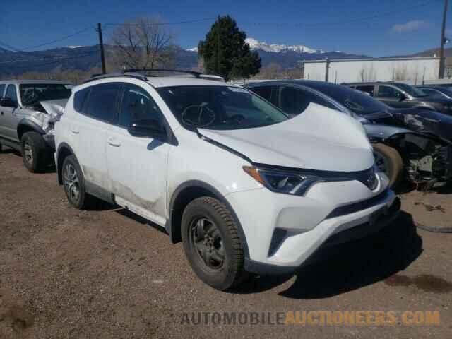 2T3BFREV2HW671872 TOYOTA RAV4 2017