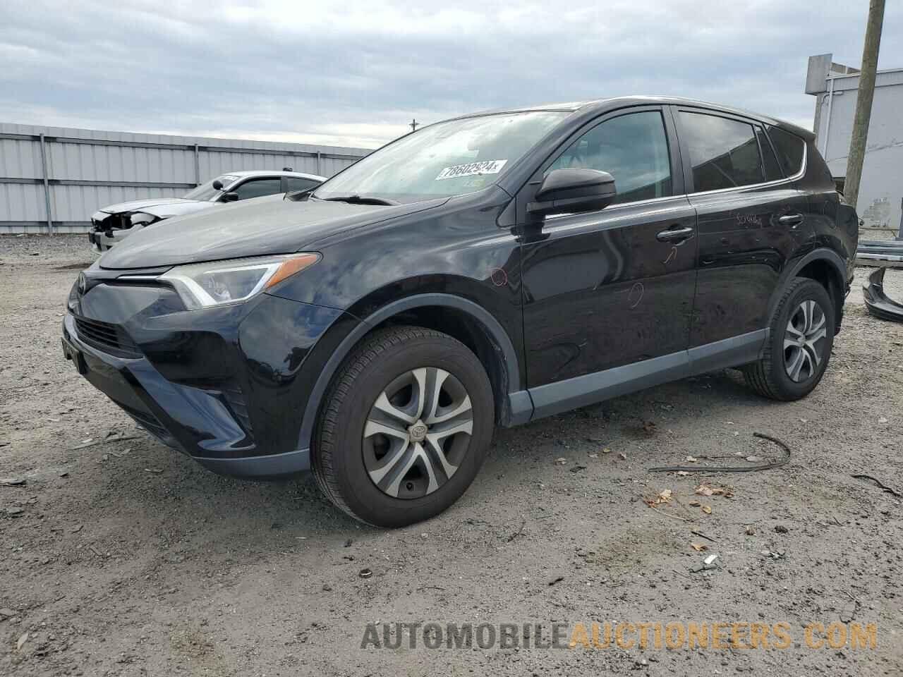 2T3BFREV2HW678837 TOYOTA RAV4 2017