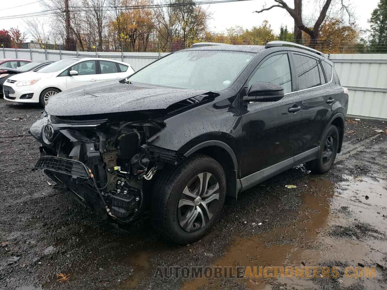 2T3BFREV2HW689336 TOYOTA RAV4 2017