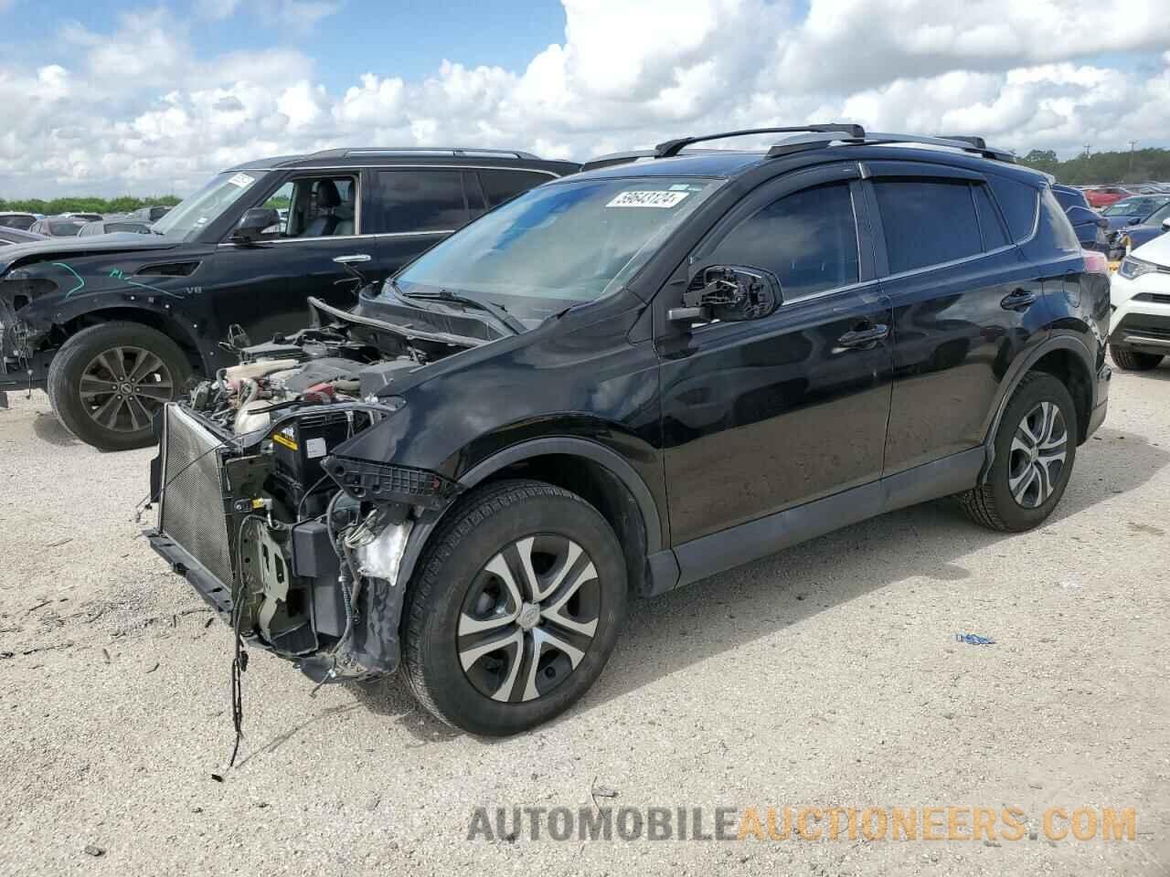 2T3BFREV2JW700308 TOYOTA RAV4 2018