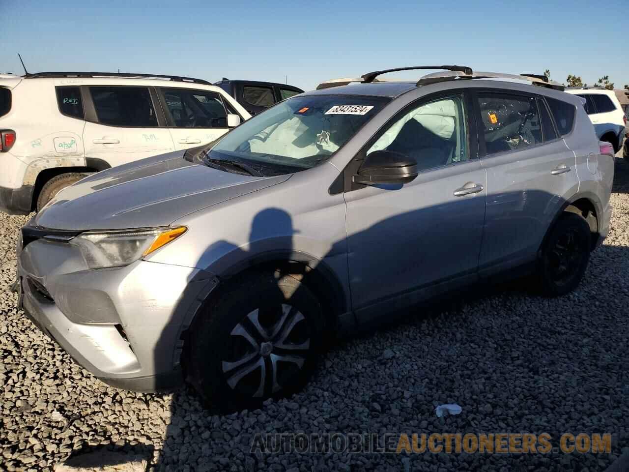 2T3BFREV2JW703063 TOYOTA RAV4 2018