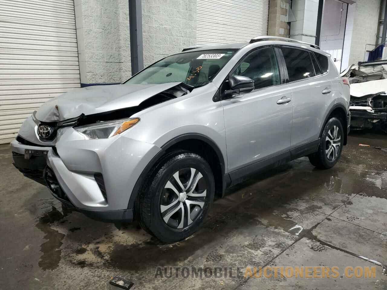 2T3BFREV2JW713432 TOYOTA RAV4 2018