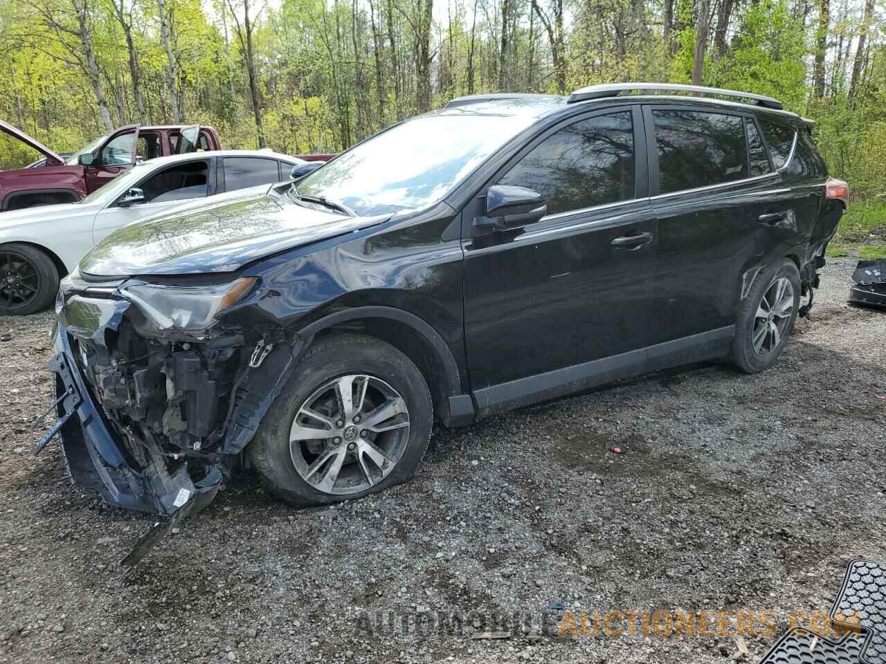 2T3BFREV2JW714239 TOYOTA RAV4 2018