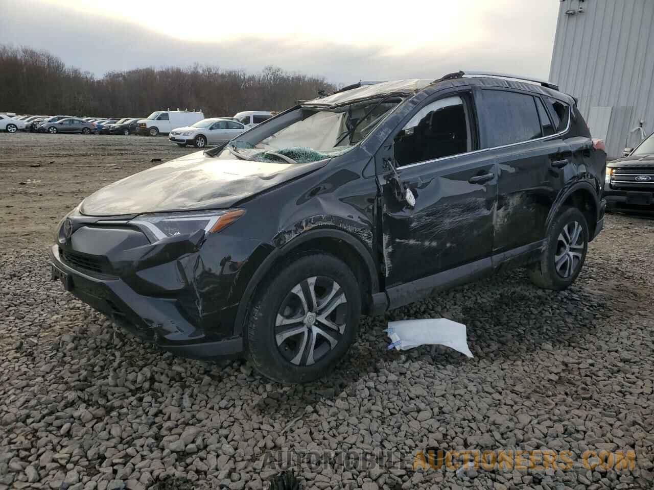 2T3BFREV2JW715004 TOYOTA RAV4 2018