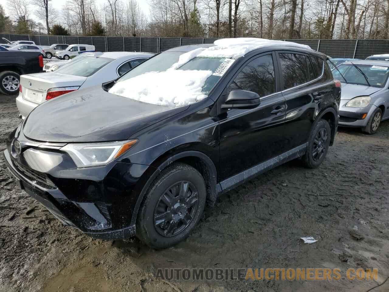 2T3BFREV2JW730652 TOYOTA RAV4 2018