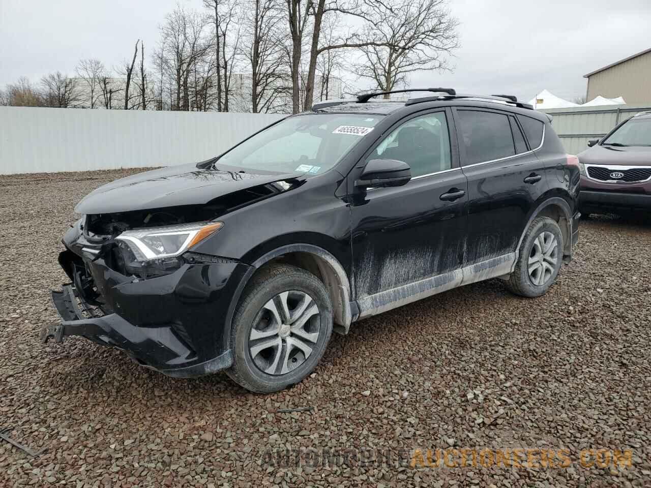 2T3BFREV2JW732109 TOYOTA RAV4 2018