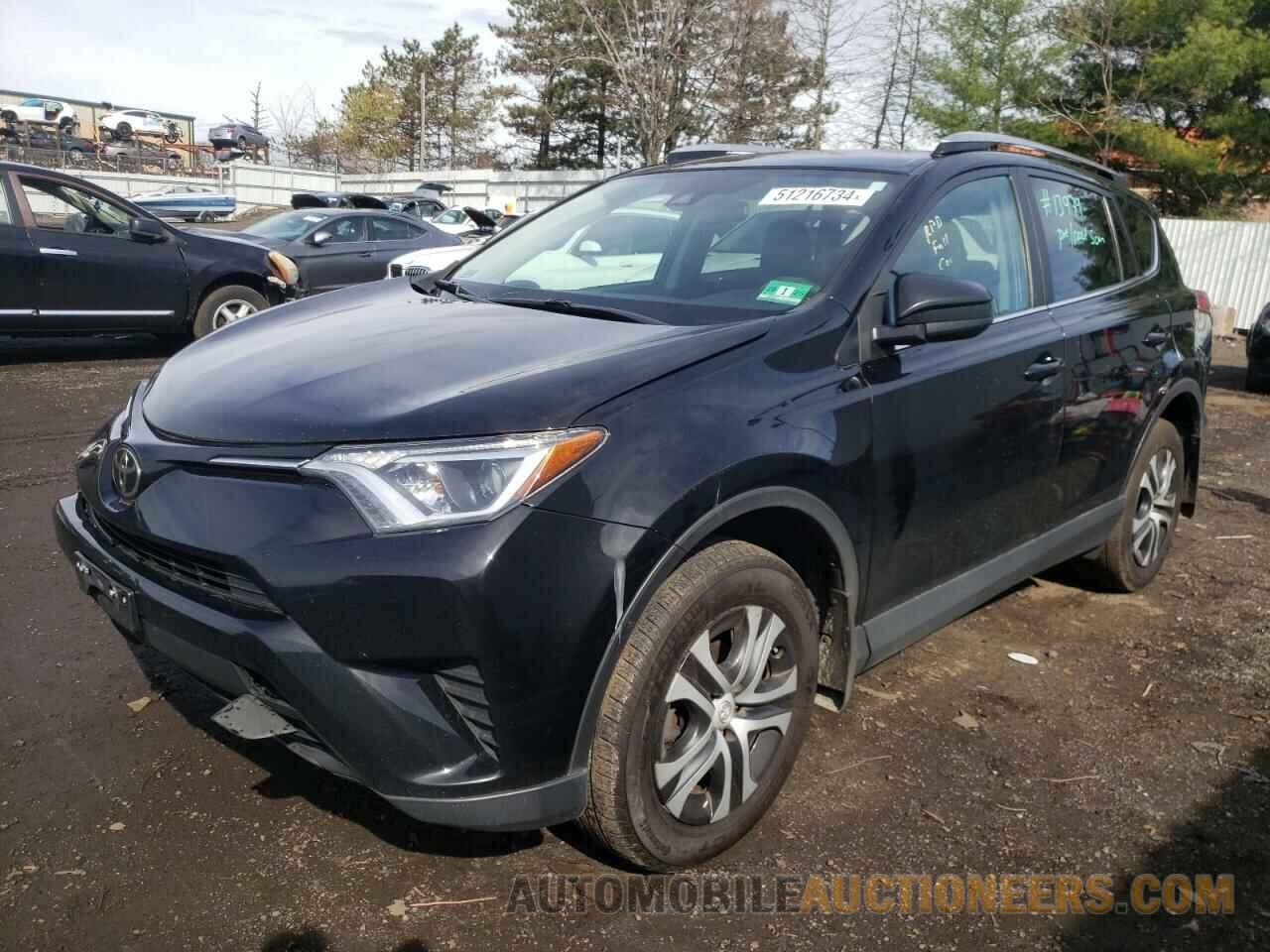 2T3BFREV2JW742624 TOYOTA RAV4 2018