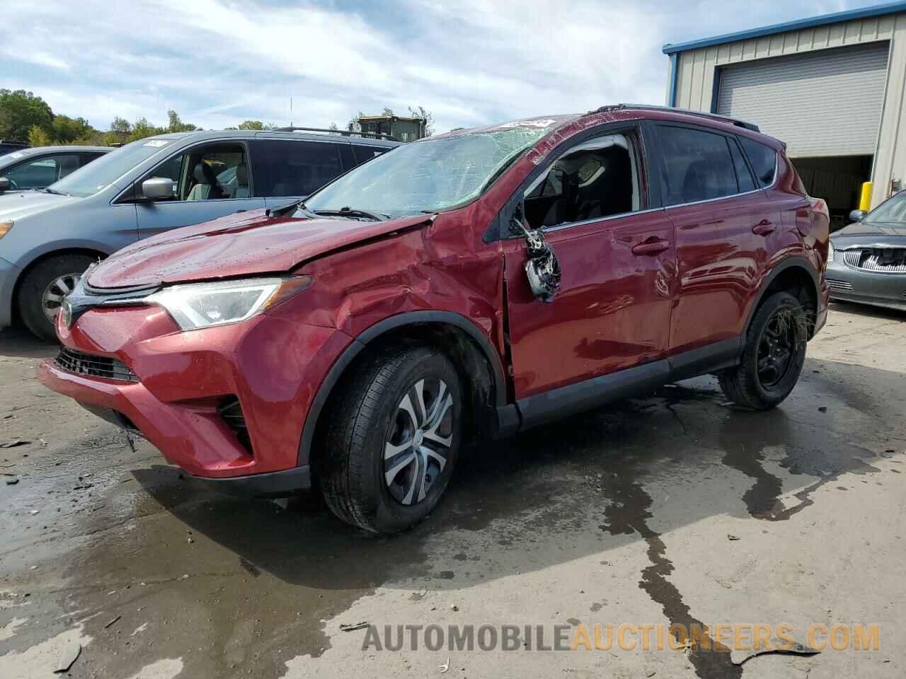 2T3BFREV2JW749928 TOYOTA RAV4 2018