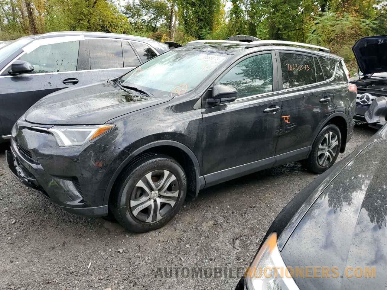 2T3BFREV2JW756166 TOYOTA RAV4 2018