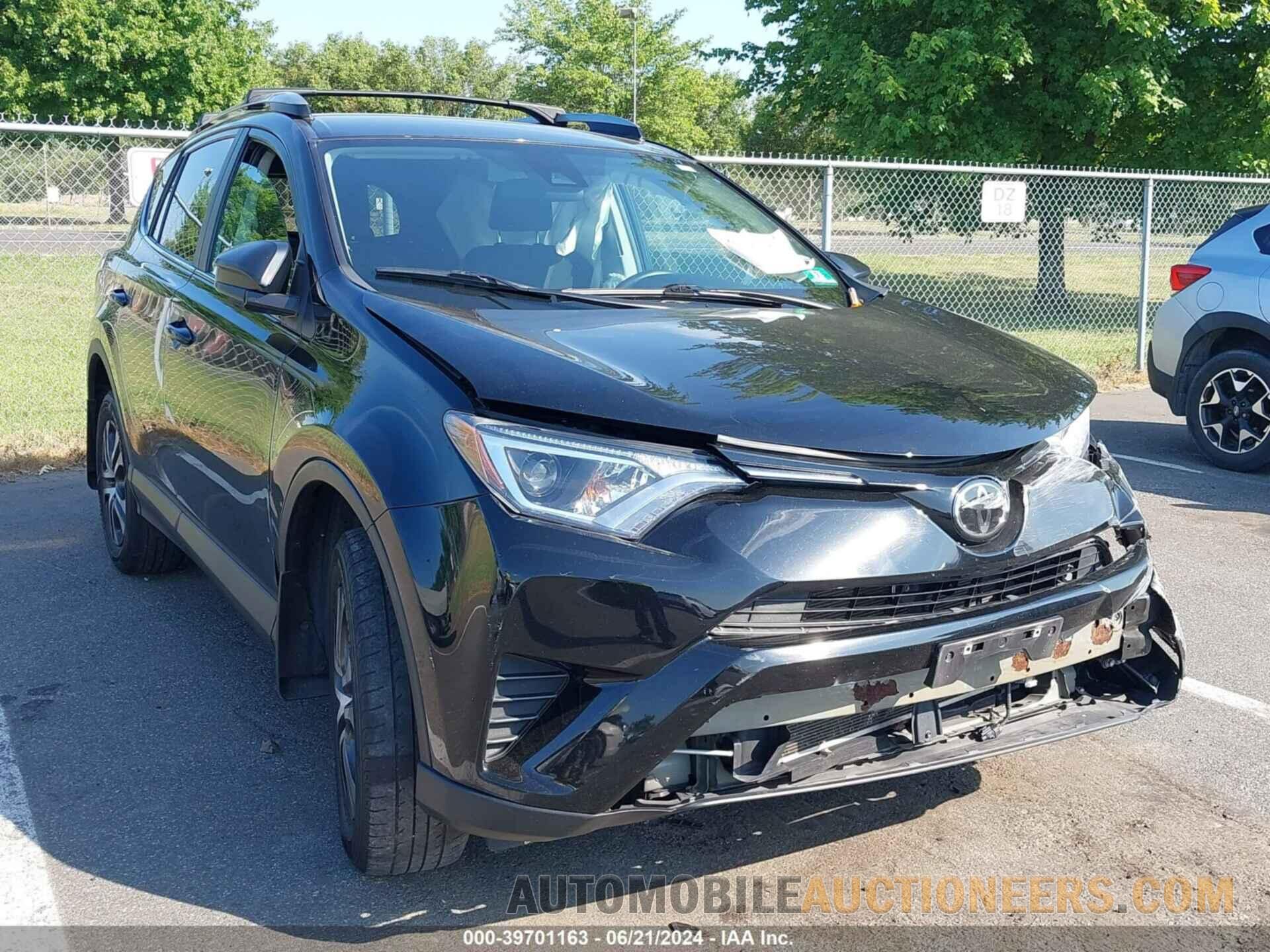 2T3BFREV2JW756751 TOYOTA RAV4 2018