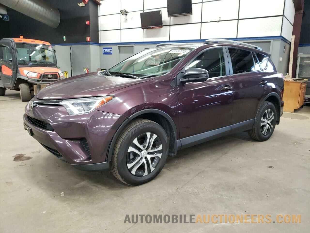 2T3BFREV2JW757382 TOYOTA RAV4 2018