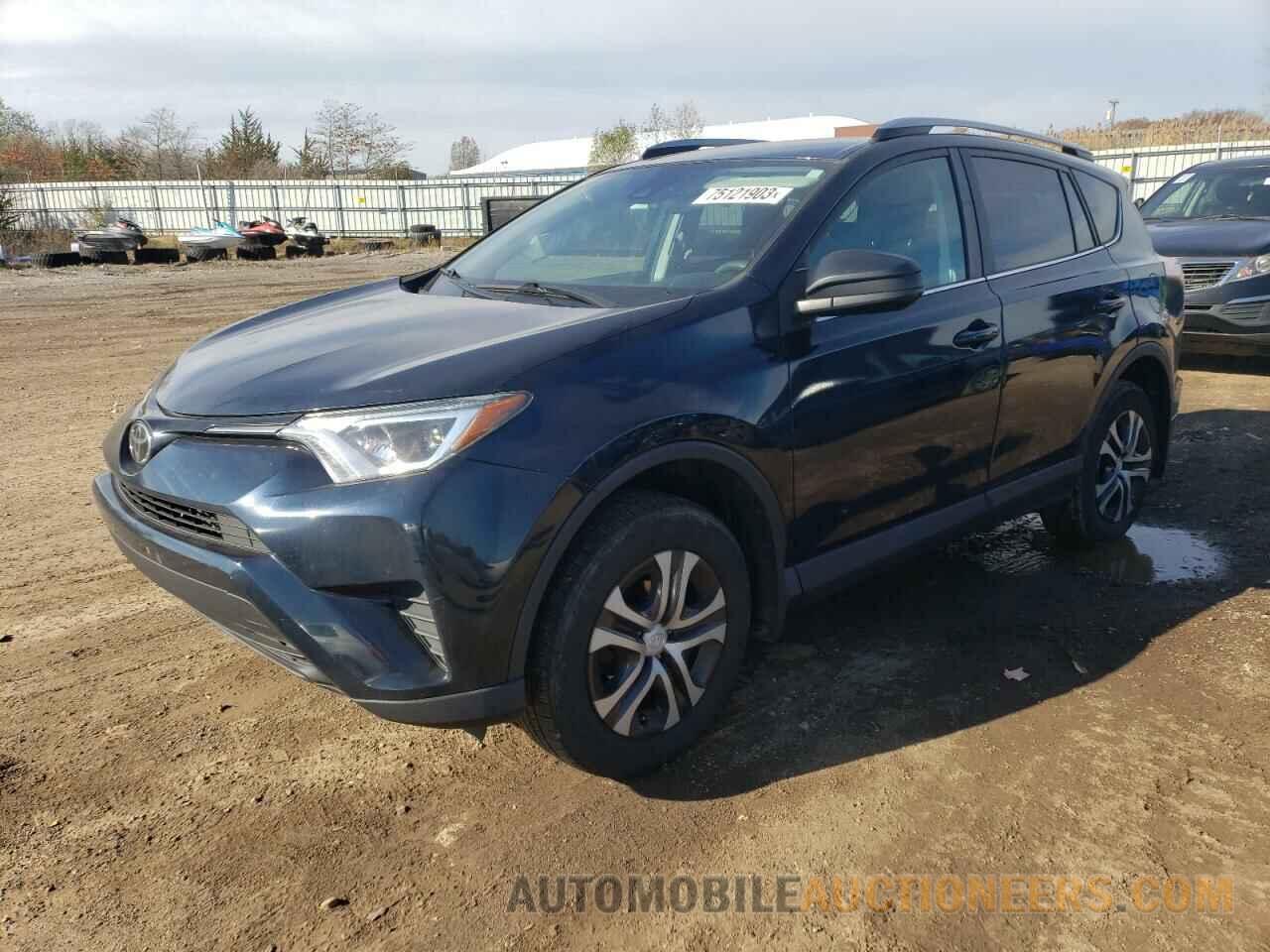 2T3BFREV2JW760332 TOYOTA RAV4 2018