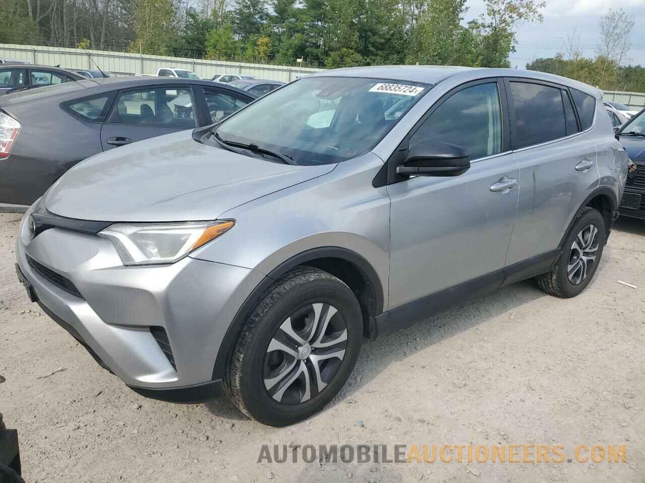 2T3BFREV2JW763232 TOYOTA RAV4 2018